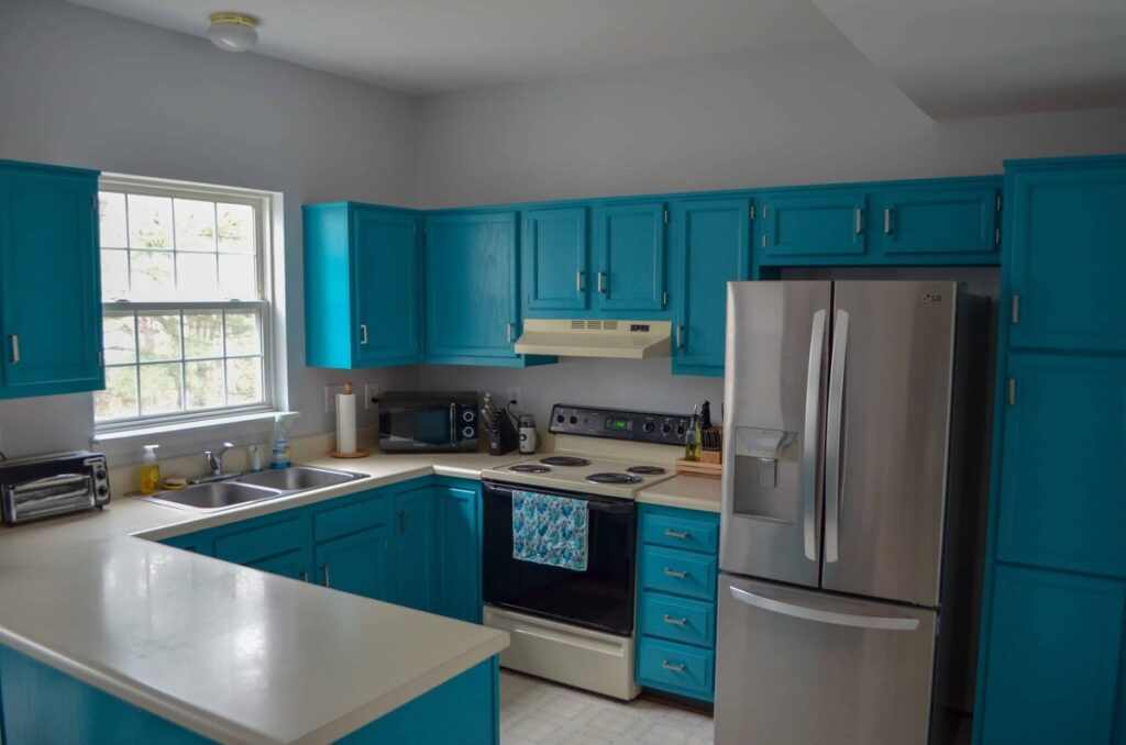 How Long Do Professionally Painted Cabinets Last?