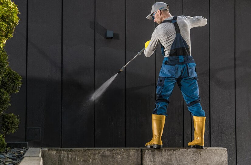 The Magic of Power Washing in Windsor for Your Home