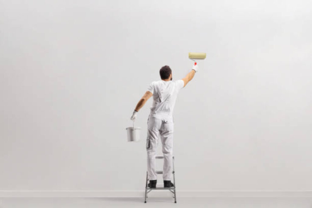 How Long Does It Take a Professional Painter to Paint a Room?