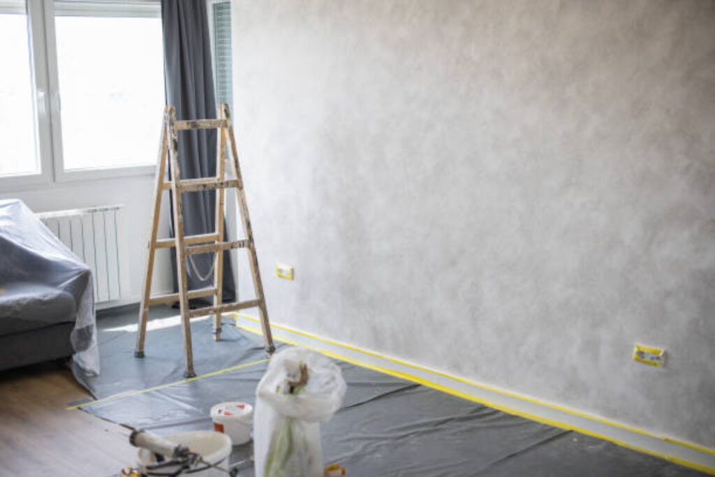 DIY vs. Professional Residential Painting Sonoma County