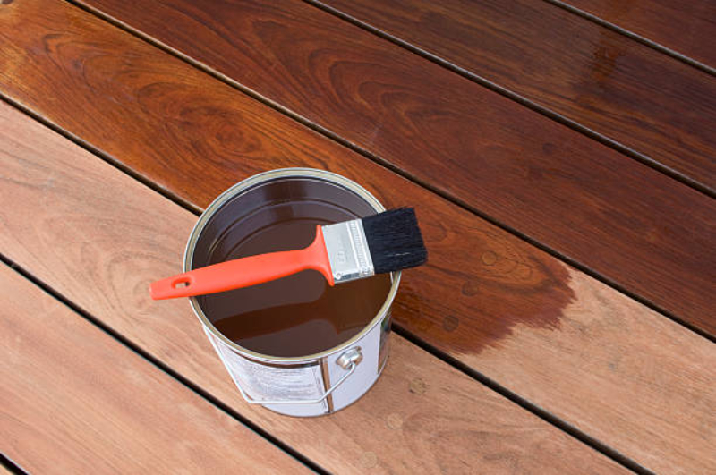 A Guide to the Deck Staining - What you should know?