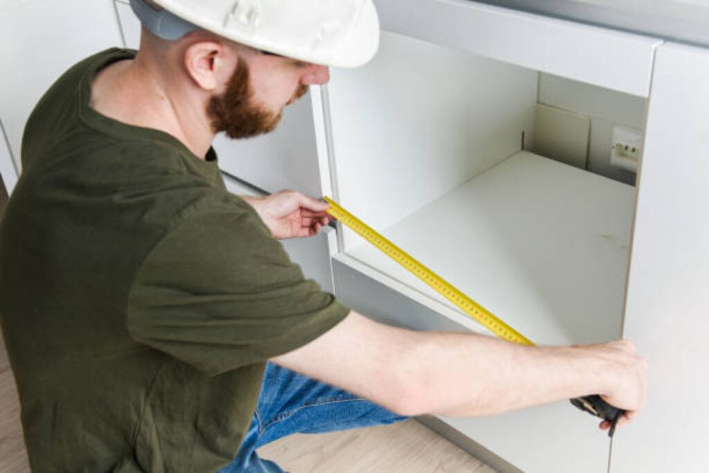 Your Quality Painters Provide Professional Cabinet Refacing - Learn More!